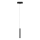 Rabalux - LED Chandelier on a string for 1-phase rail system LED/5W/230V 4000K black