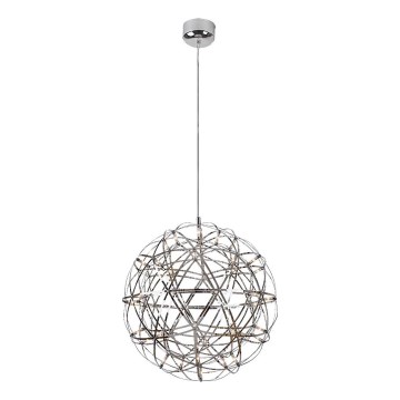Rabalux - LED Chandelier on a string LED/16W/230V 3000K shiny chrome