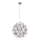Rabalux - LED Chandelier on a string LED/16W/230V 3000K shiny chrome