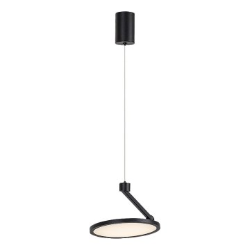 Rabalux - LED Chandelier on a string LED/20W/230V black