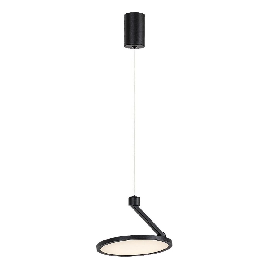 Rabalux - LED Chandelier on a string LED/20W/230V black
