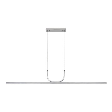 Rabalux - LED Chandelier on a string LED/25W/230V 3000K shiny chrome