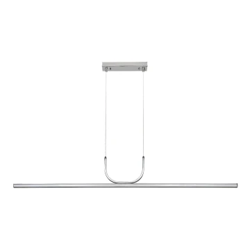 Rabalux - LED Chandelier on a string LED/25W/230V 3000K shiny chrome