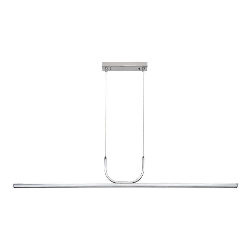 Rabalux - LED Chandelier on a string LED/25W/230V 3000K shiny chrome