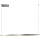 Rabalux - LED Chandelier on a string LED/28W/230V