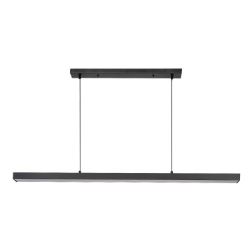 Rabalux - LED Chandelier on a string LED/30W/230V 4000K black