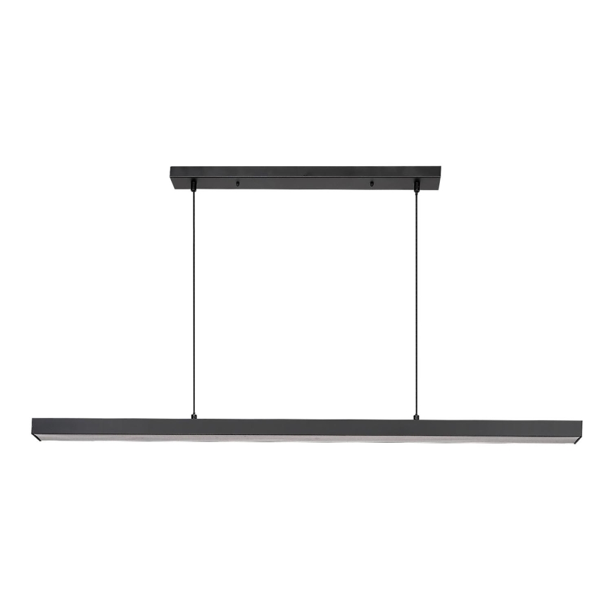 Rabalux - LED Chandelier on a string LED/30W/230V 4000K black