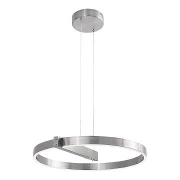 Rabalux - LED Chandelier on a string LED/34W/230V matte chrome