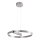 Rabalux - LED Chandelier on a string LED/34W/230V matte chrome