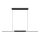 Rabalux - LED Chandelier on a string LED/36W/230V 3000K/4000K