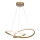 Rabalux - LED Chandelier on a string LED/36W/230V 3000K gold