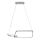Rabalux - LED Chandelier on a string LED/36W/230V 4000K