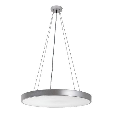 Rabalux - LED Chandelier on a string LED/36W/230V 4000K silver