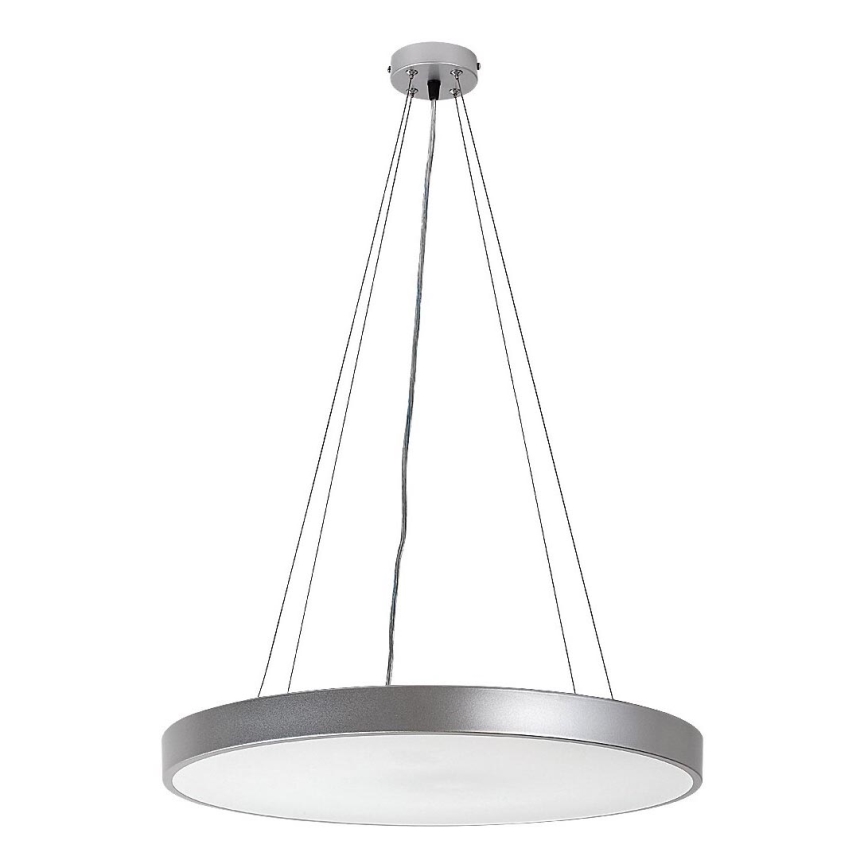 Rabalux - LED Chandelier on a string LED/36W/230V 4000K silver