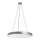 Rabalux - LED Chandelier on a string LED/36W/230V 4000K silver
