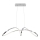 Rabalux - LED Chandelier on a string LED/38W/230V