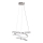 Rabalux - LED Chandelier on a string LED/42W/230V 4000K