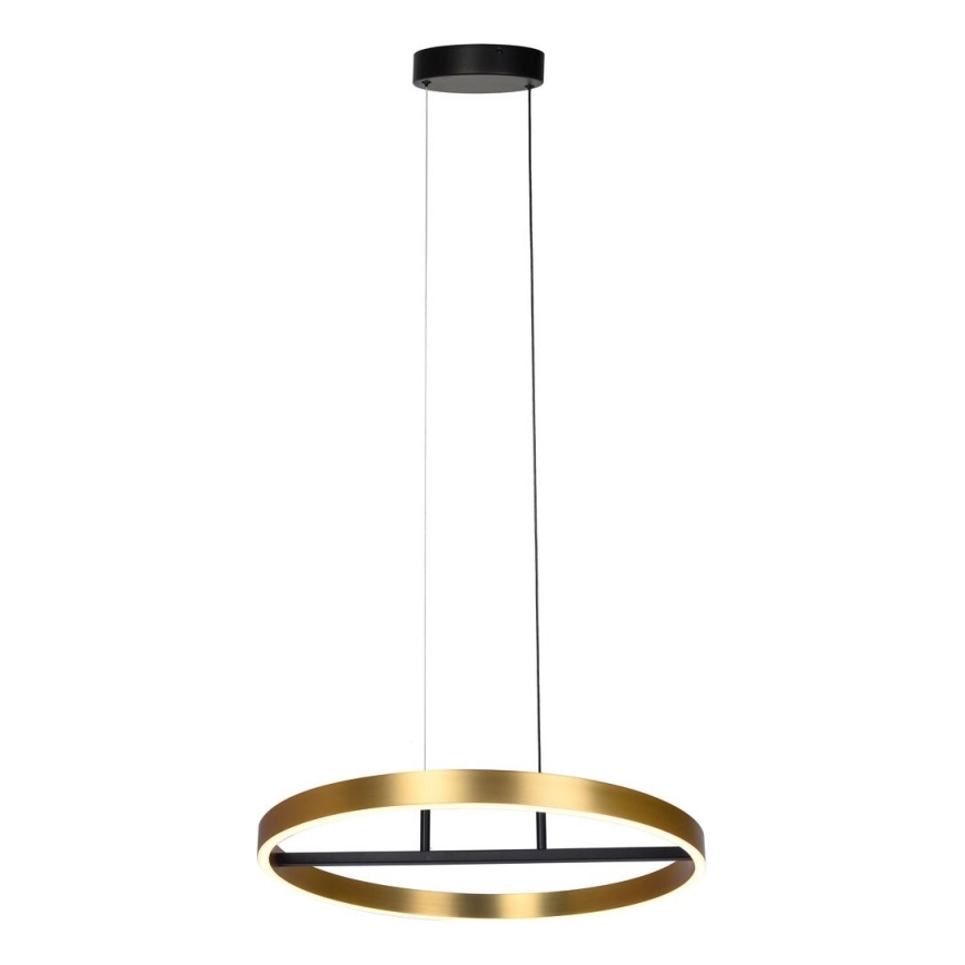 Rabalux - LED Chandelier on a string LED/42W/230V gold