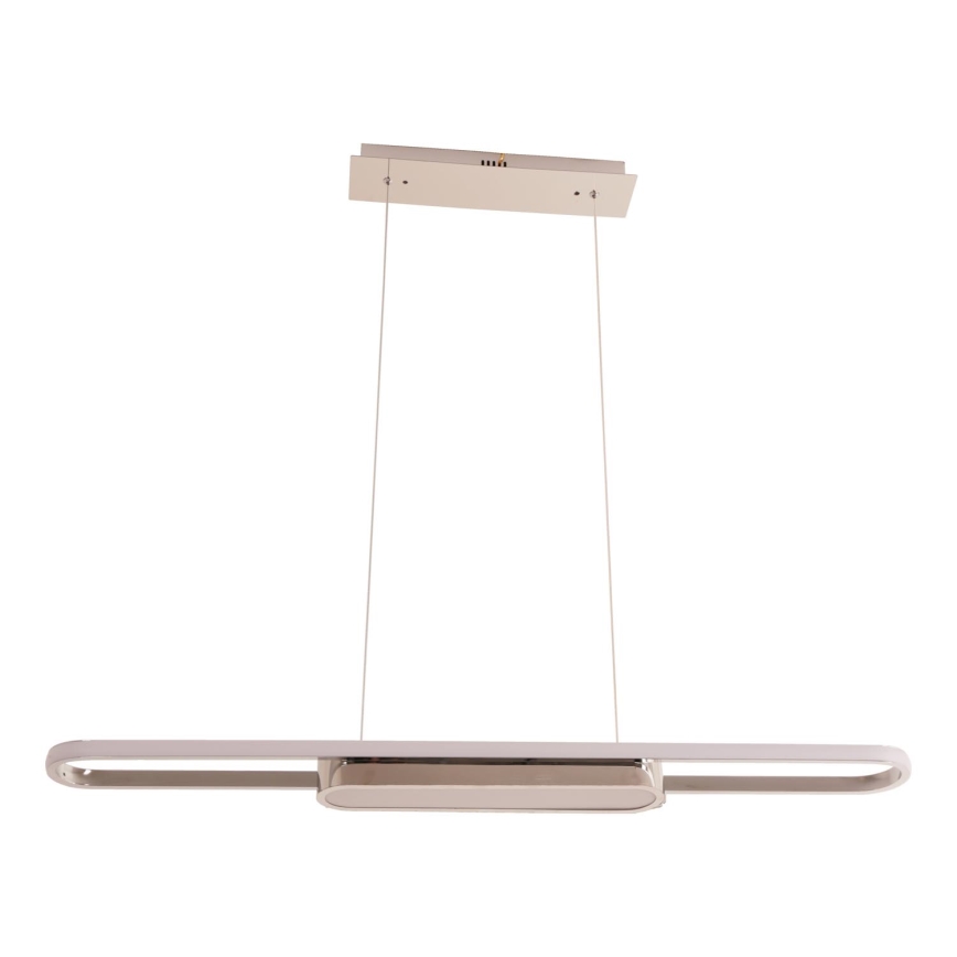 Rabalux - LED Chandelier on a string LED/48W/230V 4000K matte chrome