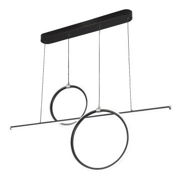 Rabalux - LED Chandelier on a string LED/48W/230V