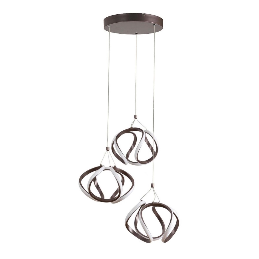 Rabalux - LED Chandelier on a string LED/50W/230V