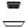 Rabalux - LED Chandelier on a string LED/60W/230V