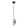 Rabalux - LED Chandelier on a string RAVEN LED/5W/230V