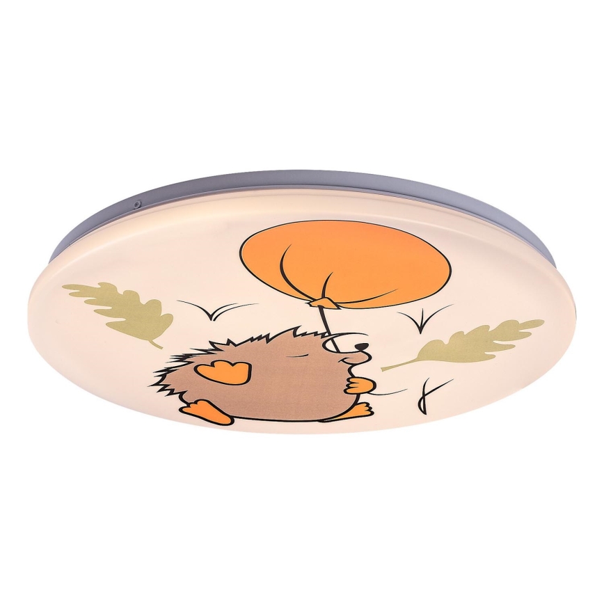 Rabalux - LED Children's ceiling light LED/24W/230V 3000K