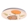 Rabalux - LED Children's ceiling light LED/24W/230V 3000K