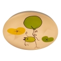 Rabalux - LED Children's Ceiling Light LED/24W/230V 3000K Ø 37.5 cm