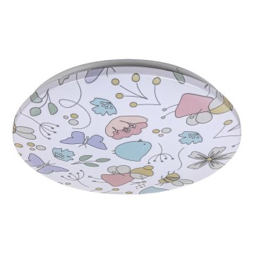Rabalux - LED Children's ceiling light LED/24W/230V