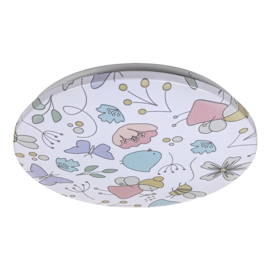 Rabalux - LED Children's ceiling light LED/24W/230V
