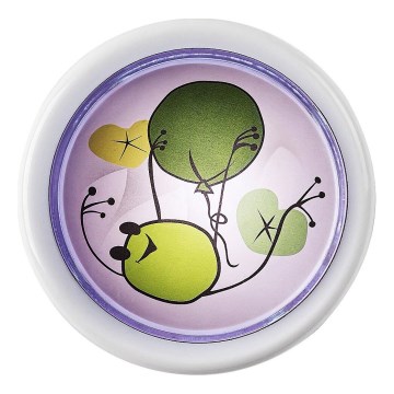 Rabalux - LED Children's night light LED/0,3W/2xAA 6000K