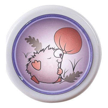 Rabalux - LED Children's night light LED/0,3W/2xAA 6000K