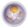 Rabalux - LED Children's night light LED/0,3W/2xAA 6000K