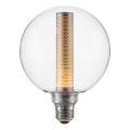 Rabalux - LED Decorative bulb G125 E27/3W/230V 1800K