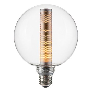 Rabalux - LED Decorative bulb G125 E27/3W/230V 1800K