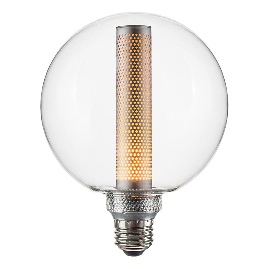 Rabalux - LED Decorative bulb G125 E27/3W/230V 1800K
