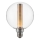 Rabalux - LED Decorative bulb G125 E27/3W/230V 1800K