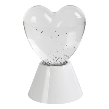 Rabalux - LED Decorative Lamp LED/0.8W/3xAA Heart