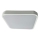 Rabalux - LED Dimmable bathroom ceiling light LED/36W/230V 3000-6000K IP44 42x42 cm white + remote control