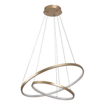 Rabalux - LED Dimmable Cable Pendant Light LED/75W/230V 3000-6500K + Remote Control