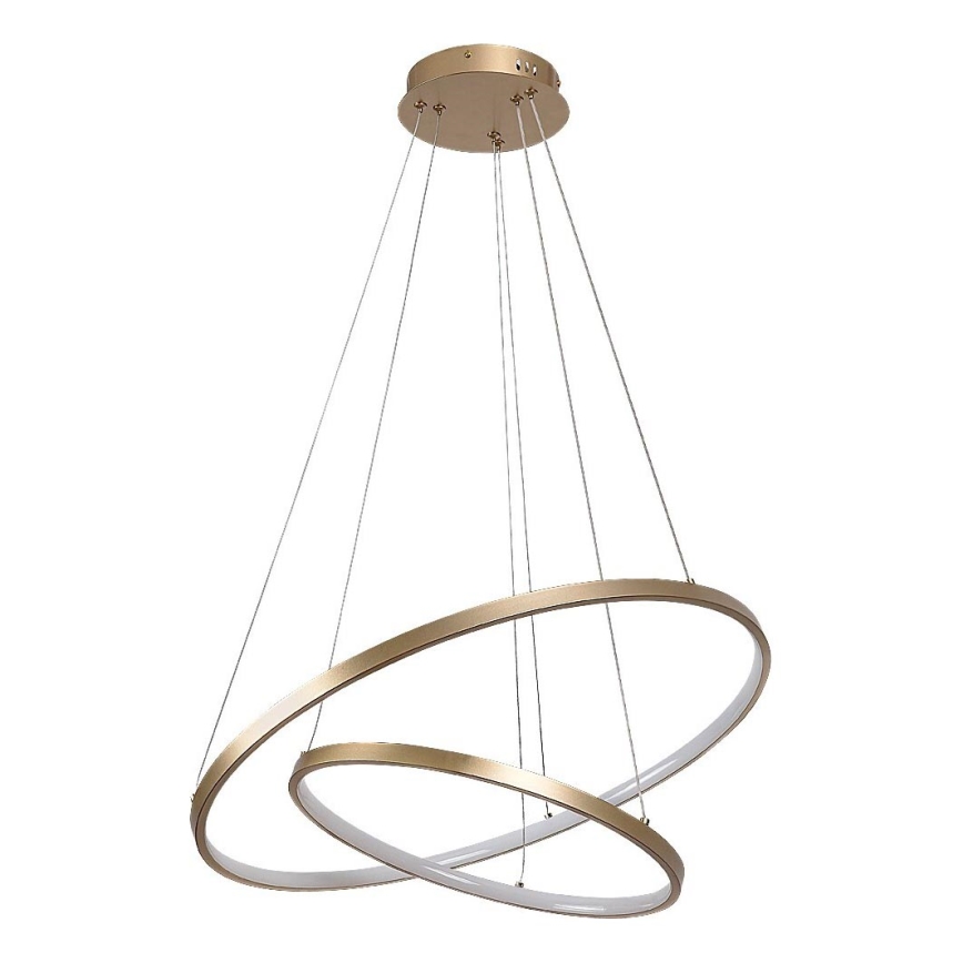 Rabalux - LED Dimmable Cable Pendant Light LED/75W/230V 3000-6500K + Remote Control