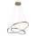 Rabalux - LED Dimmable Cable Pendant Light LED/75W/230V 3000-6500K + Remote Control