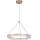 Rabalux - LED Dimmable Cable-Suspended Pendant Light LED/24W/230V 3000-6500K + Remote Control