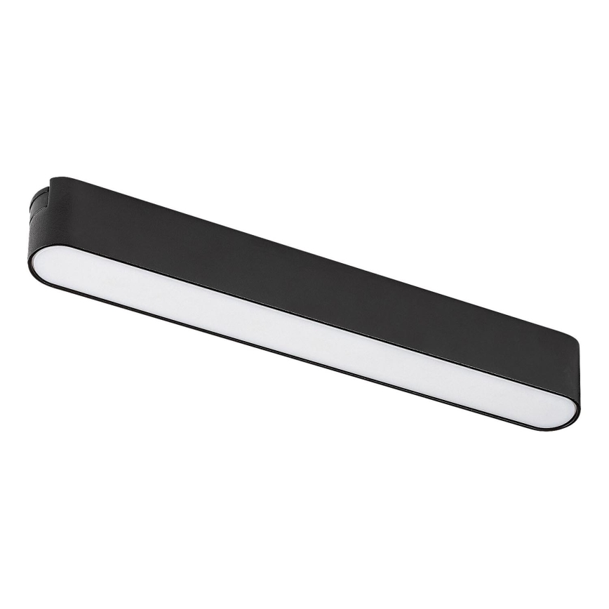 Rabalux - LED Dimmable ceiling light for 1-phase rail system LED/12W/24V 2700-5500K Wi-Fi Tuya 22 cm black