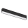 Rabalux - LED Dimmable ceiling light for 1-phase rail system LED/12W/24V 2700-5500K Wi-Fi Tuya 22 cm black