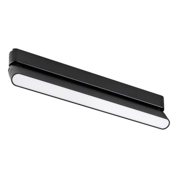 Rabalux - LED Dimmable ceiling light for 1-phase rail system LED/13W/24V 2700-5500K Wi-Fi Tuya 33 cm black