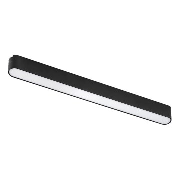 Rabalux - LED Dimmable ceiling light for 1-phase rail system LED/16W/24V 2700-5500K Wi-Fi Tuya 33 cm black