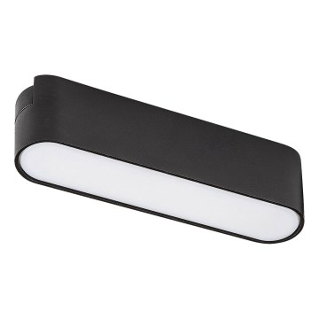 Rabalux - LED Dimmable ceiling light for 1-phase rail system LED/6W/24V 2700-5500K Wi-Fi Tuya 11,5 cm black